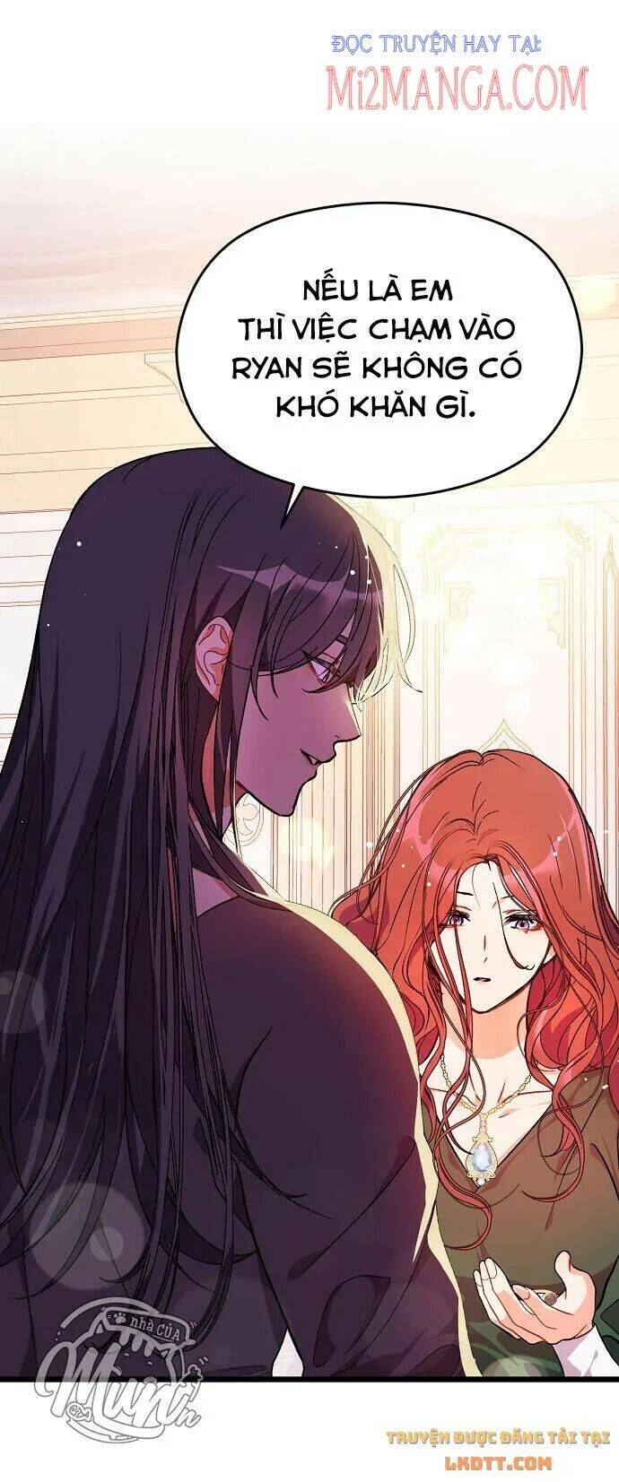 Tôi Không Cố Ý Quyến Rũ Nam Chính Đâu! Chap 38 - Next Chap 39