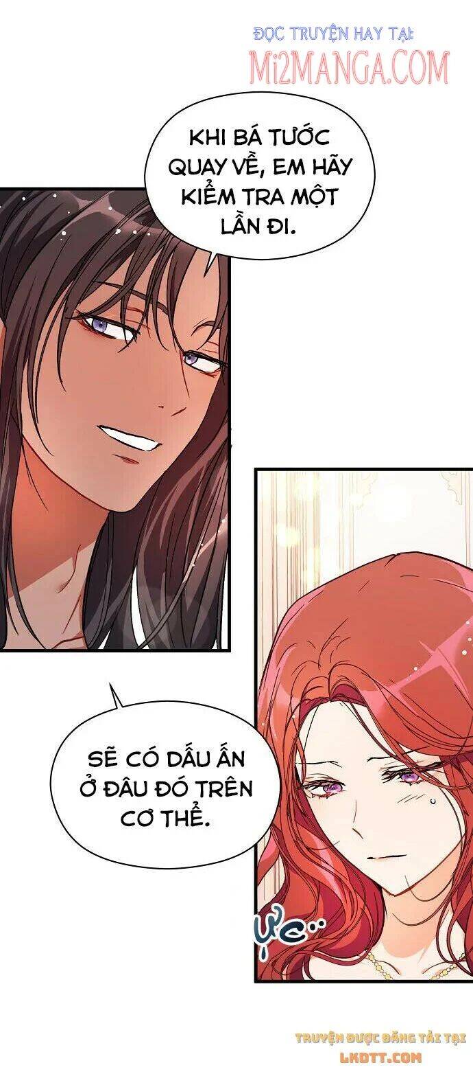 Tôi Không Cố Ý Quyến Rũ Nam Chính Đâu! Chap 38 - Next Chap 39