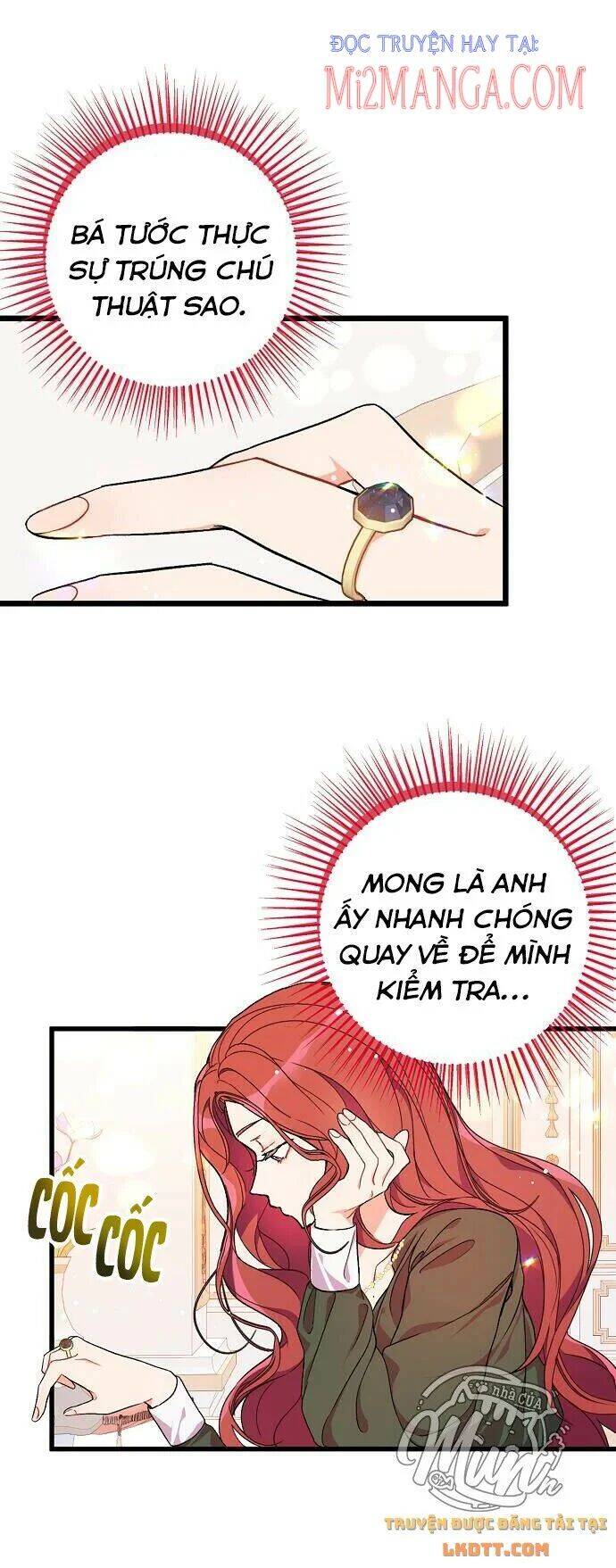 Tôi Không Cố Ý Quyến Rũ Nam Chính Đâu! Chap 38 - Next Chap 39