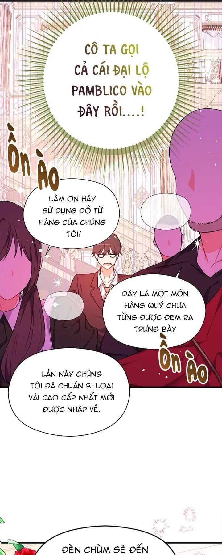 Tôi Không Cố Ý Quyến Rũ Nam Chính Đâu! Chap 40 - Next Chap 41