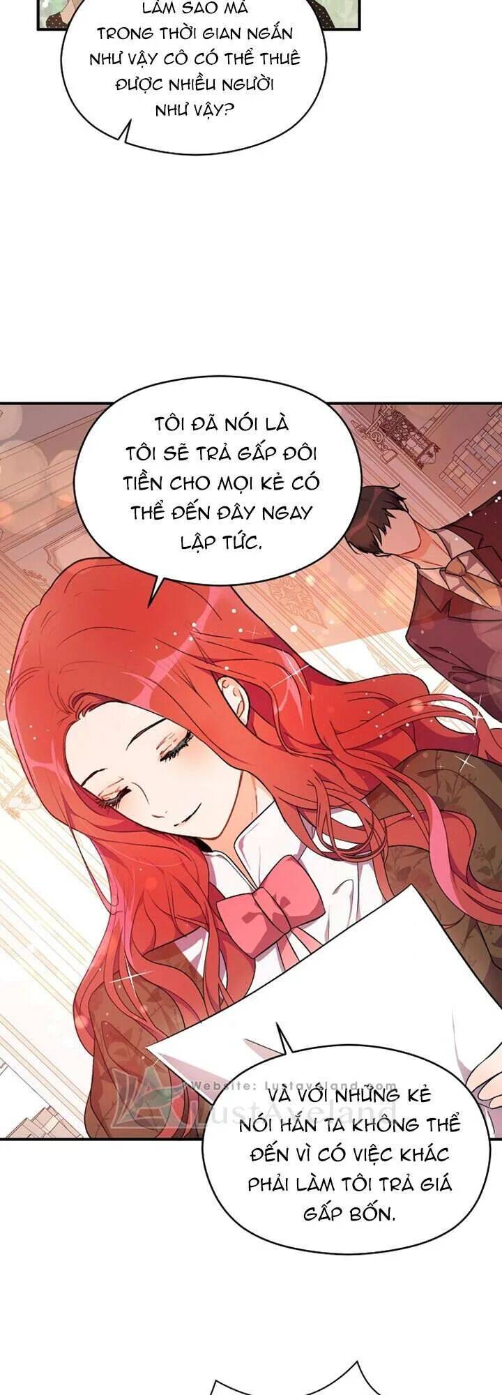 Tôi Không Cố Ý Quyến Rũ Nam Chính Đâu! Chap 40 - Next Chap 41
