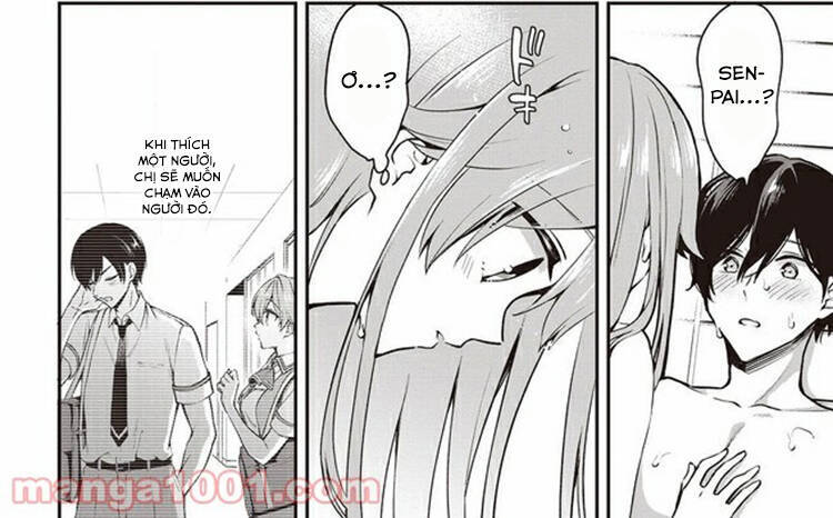 Zenbu Kimi No Sei Chap 14 - Next Chap 15