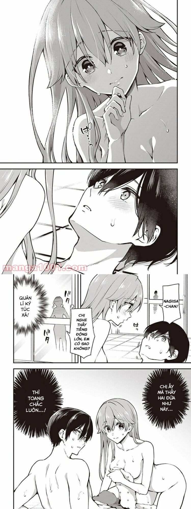 Zenbu Kimi No Sei Chap 14 - Next Chap 15