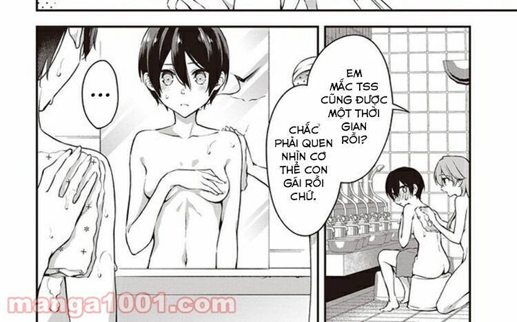 Zenbu Kimi No Sei Chap 14 - Next Chap 15