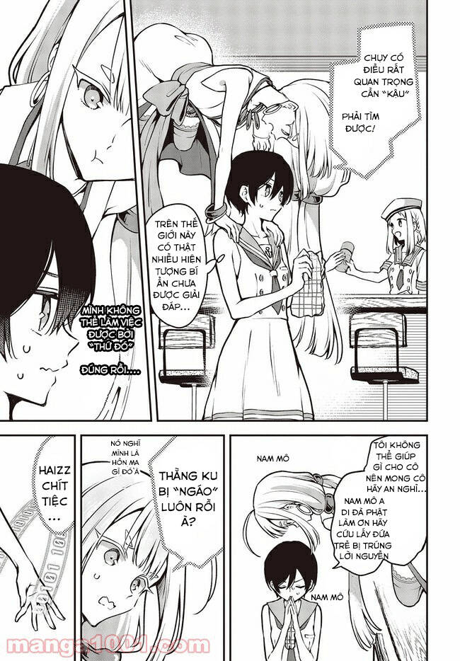 Zenbu Kimi No Sei Chap 16 - Next Chap 17