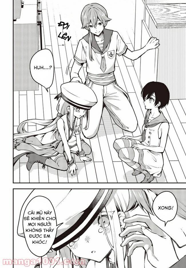 Zenbu Kimi No Sei Chap 17 - Next Chap 18