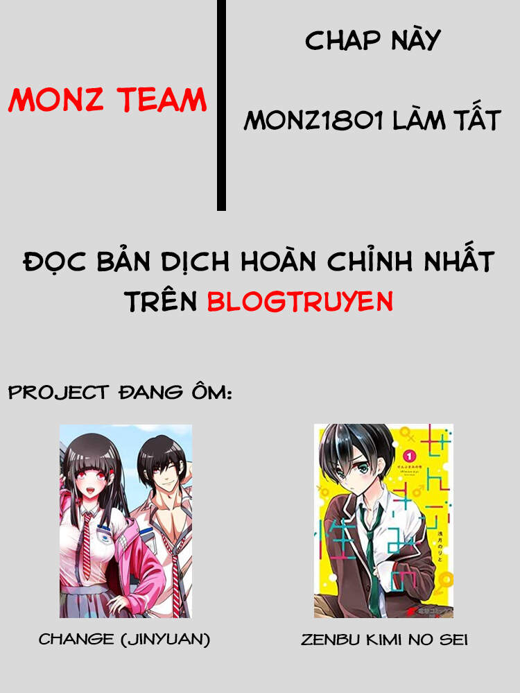 Zenbu Kimi No Sei Chap 3 - Next Chap 4