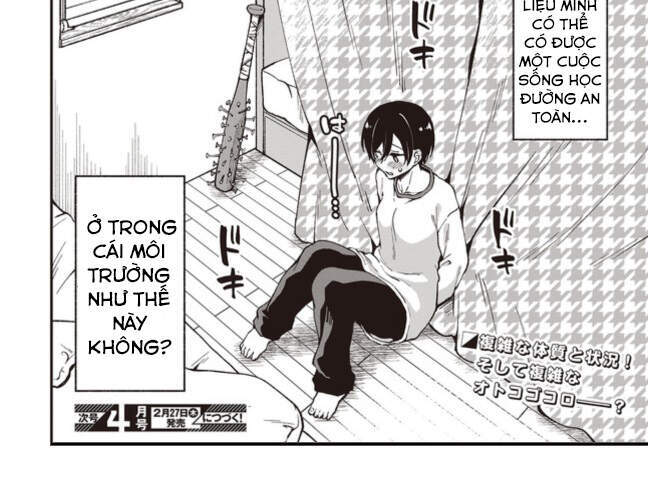 Zenbu Kimi No Sei Chap 3 - Next Chap 4