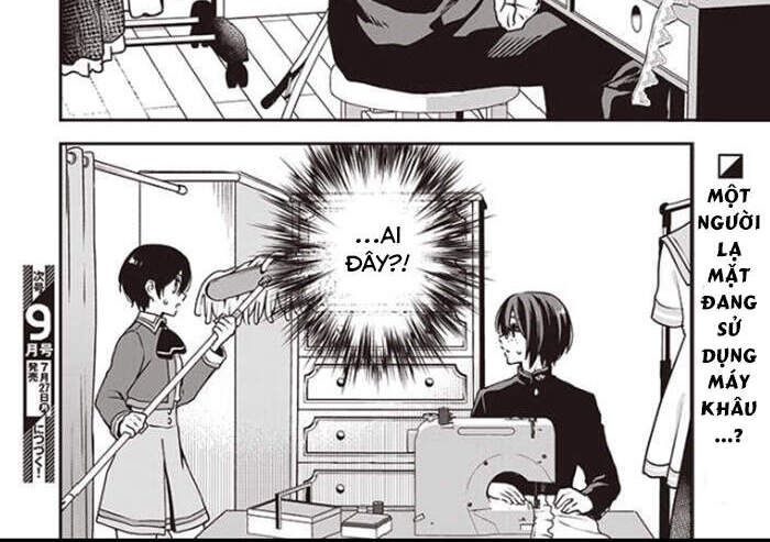 Zenbu Kimi No Sei Chap 8 - Next Chap 9