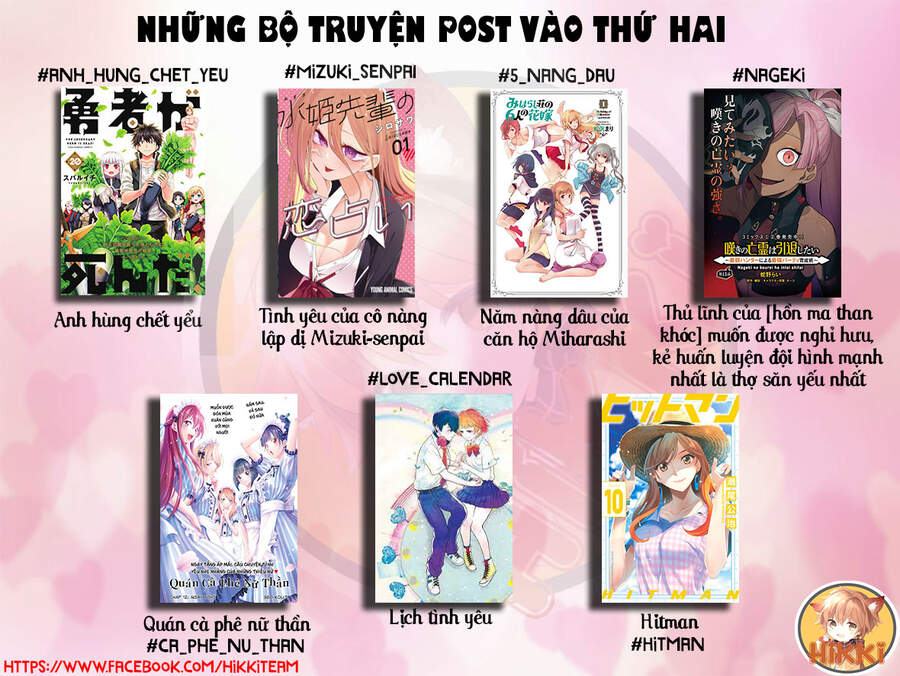 Tình Yêu Của Cô Nàng Lập Dị Mizuki-Senpai Chap 12 - Next Chap 13