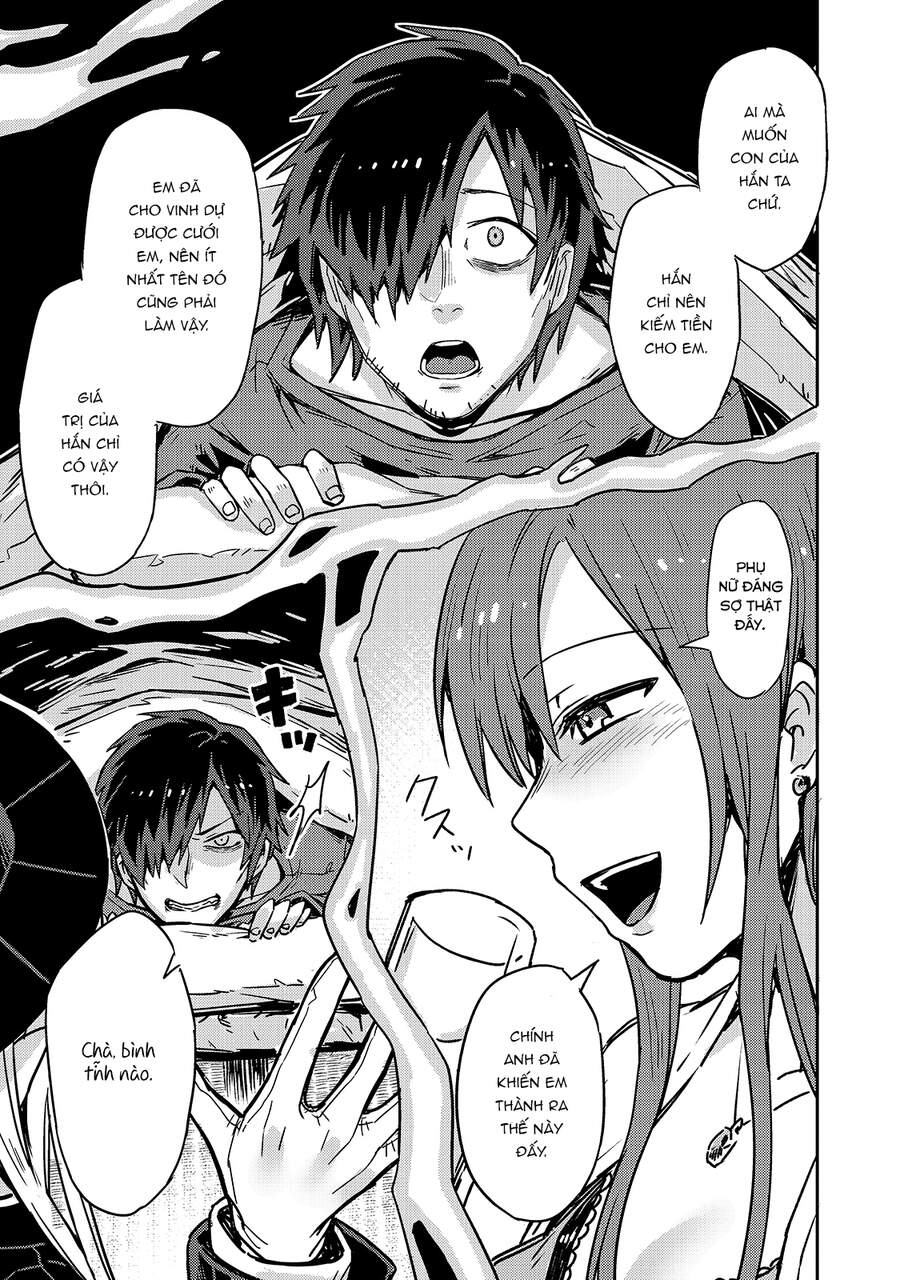 Ta Là Chúa Tể Của Đế Chế Liên Ngân Hà Chap 1 - Next Chap 2