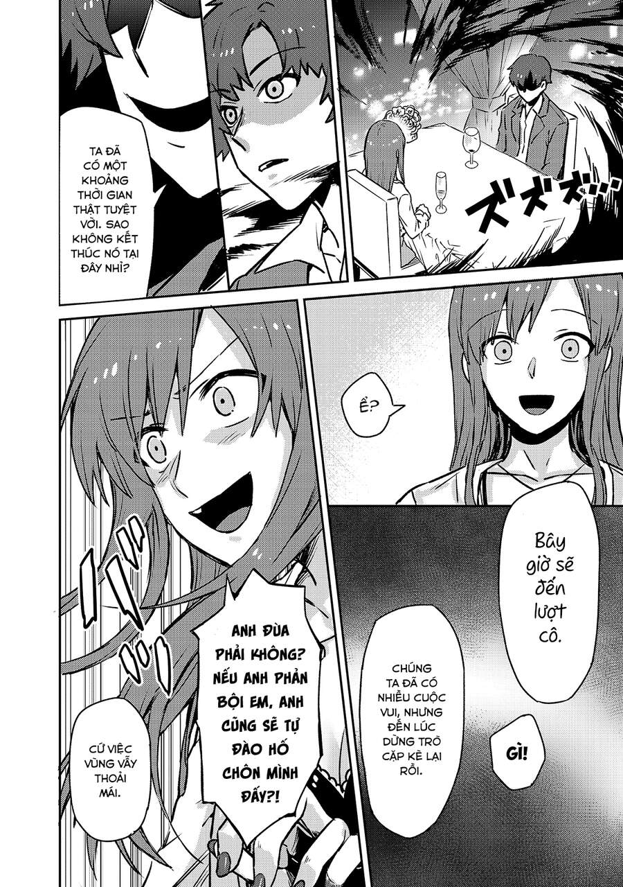 Ta Là Chúa Tể Của Đế Chế Liên Ngân Hà Chap 1 - Next Chap 2