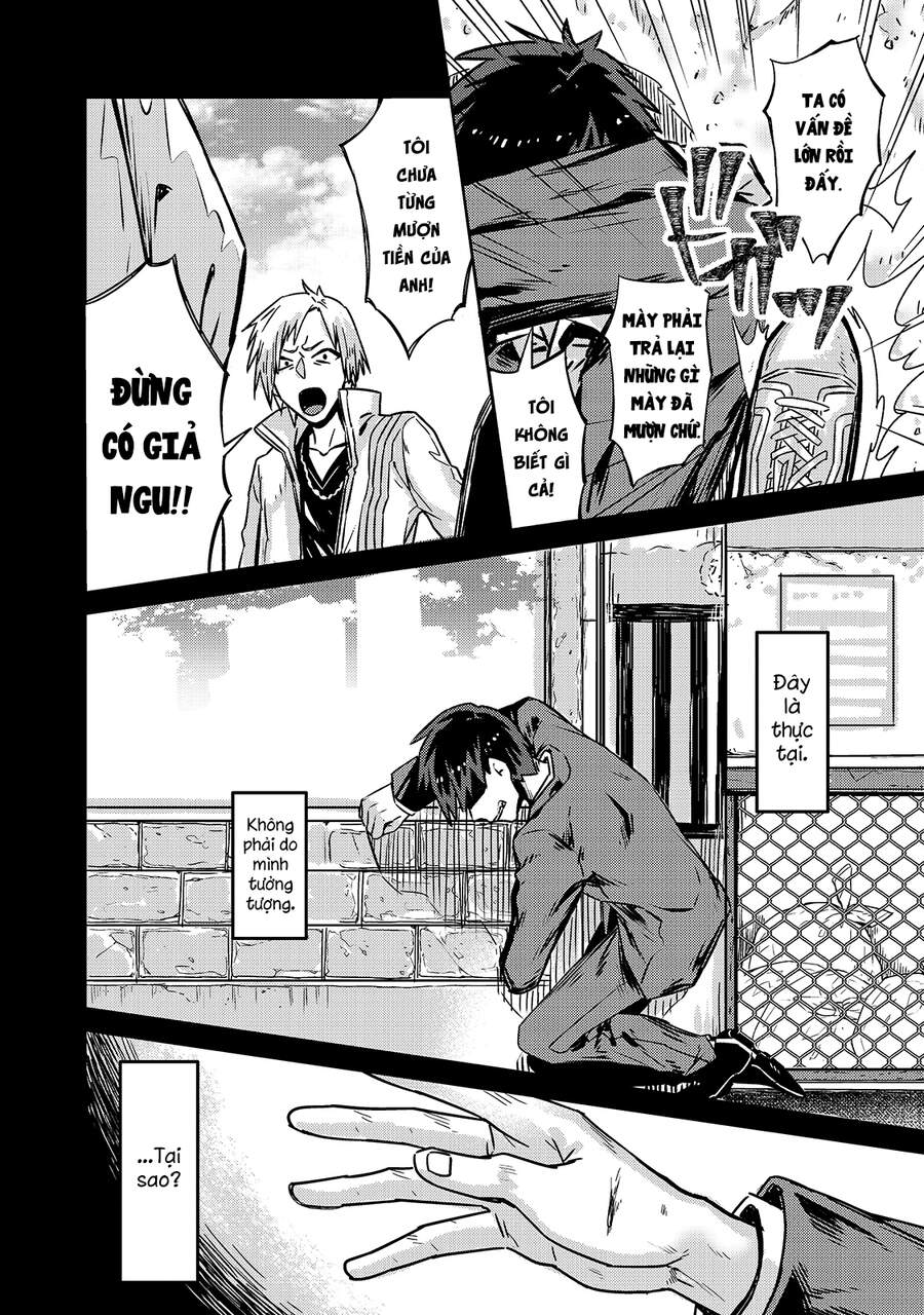 Ta Là Chúa Tể Của Đế Chế Liên Ngân Hà Chap 1 - Next Chap 2