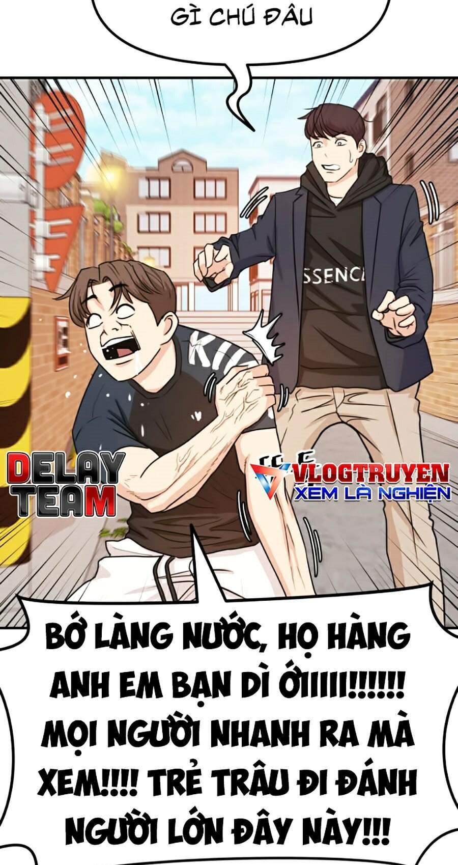 Bạn Trai Vệ Sĩ Chap 13 - Next Chap 14