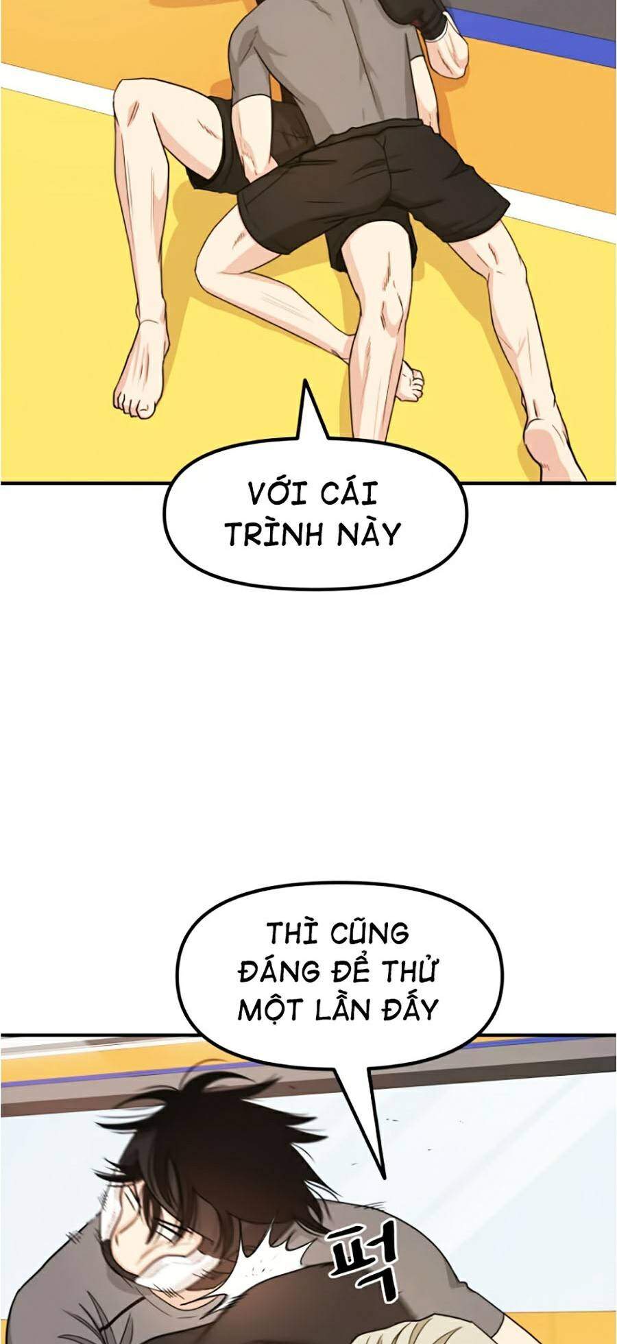 Bạn Trai Vệ Sĩ Chap 18 - Next Chap 19