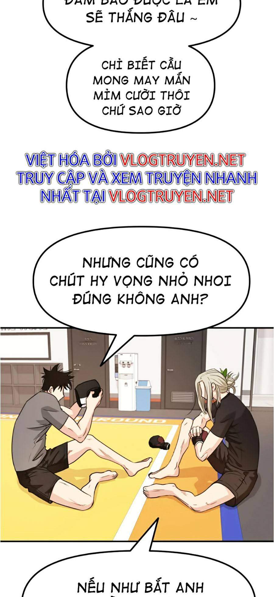 Bạn Trai Vệ Sĩ Chap 18 - Next Chap 19