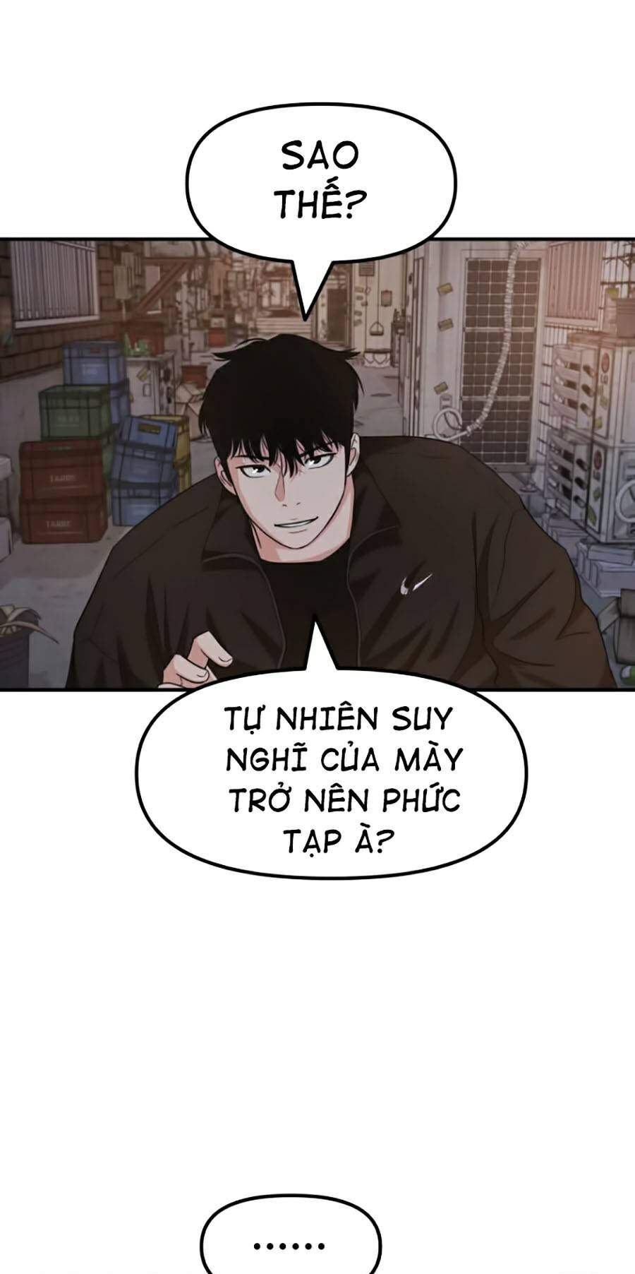 Bạn Trai Vệ Sĩ Chap 18 - Next Chap 19