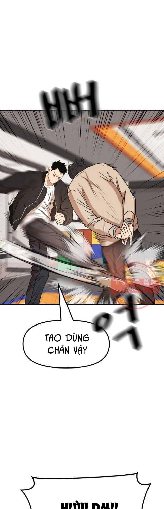 Bạn Trai Vệ Sĩ Chap 23 - Next Chap 24