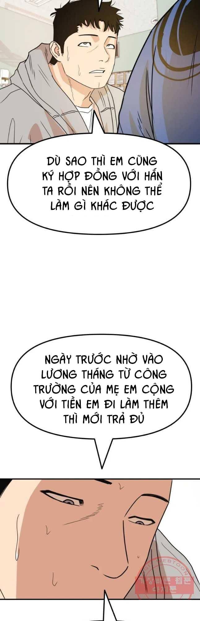 Bạn Trai Vệ Sĩ Chap 23 - Next Chap 24