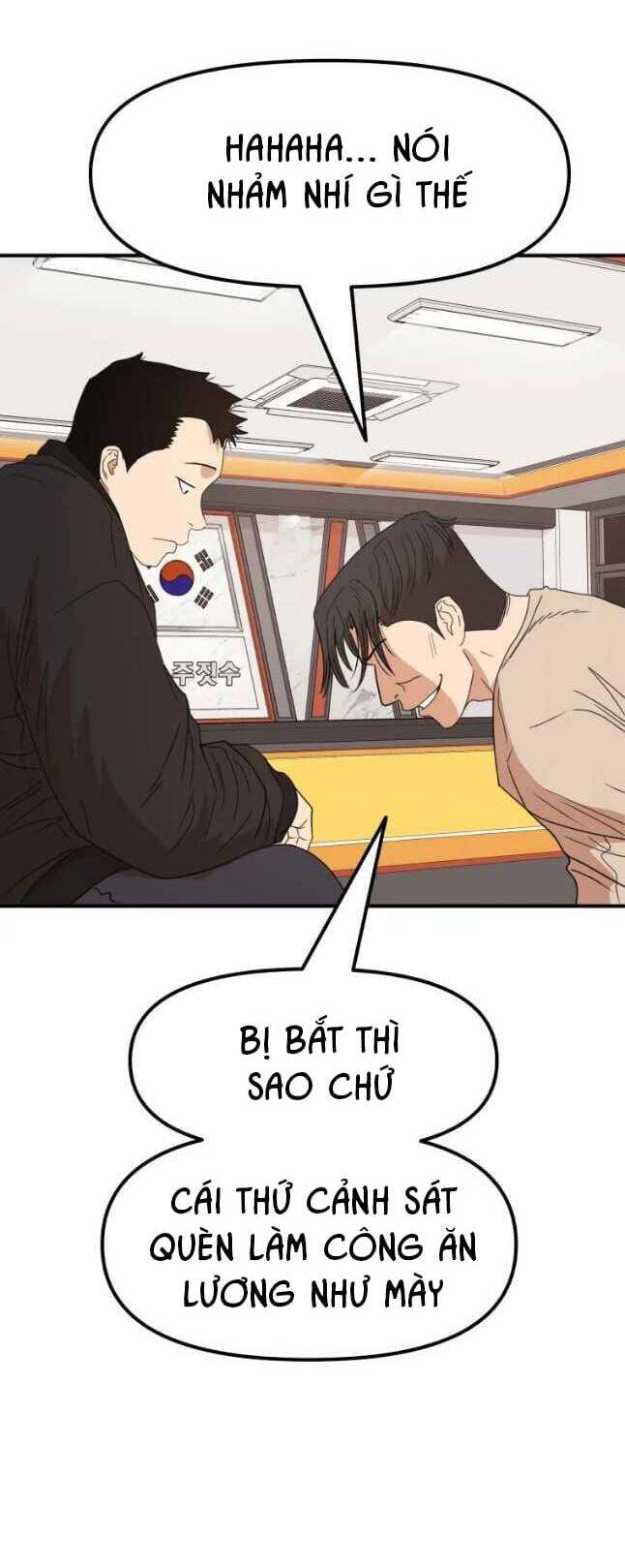 Bạn Trai Vệ Sĩ Chap 23 - Next Chap 24