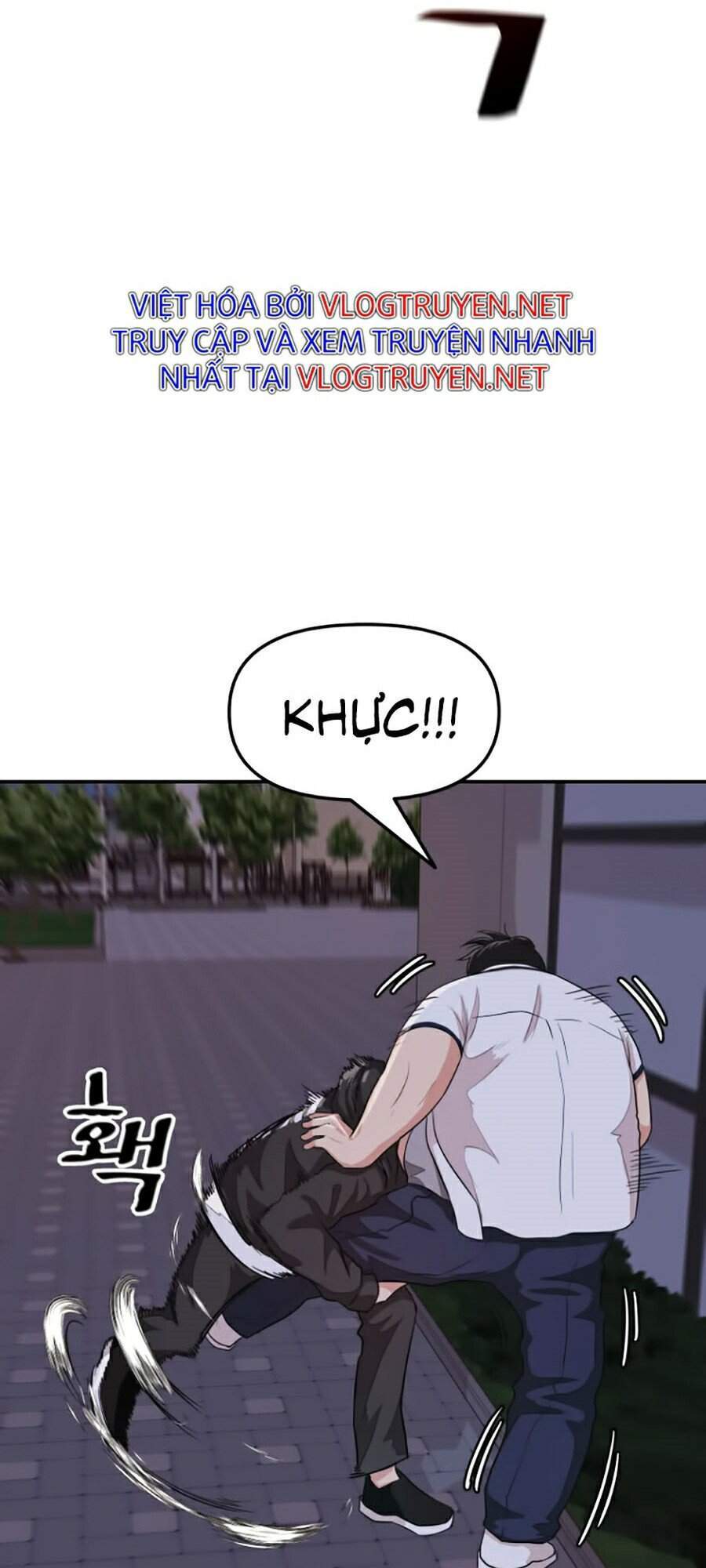 Bạn Trai Vệ Sĩ Chap 4 - Next Chap 5