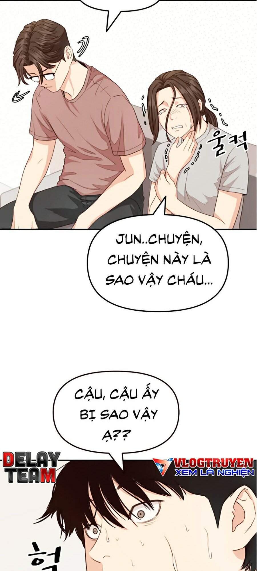 Bạn Trai Vệ Sĩ Chap 4 - Next Chap 5