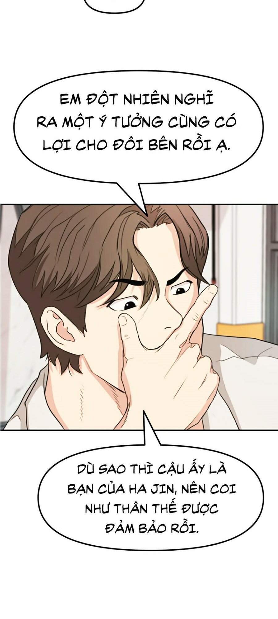 Bạn Trai Vệ Sĩ Chap 5 - Next Chap 6