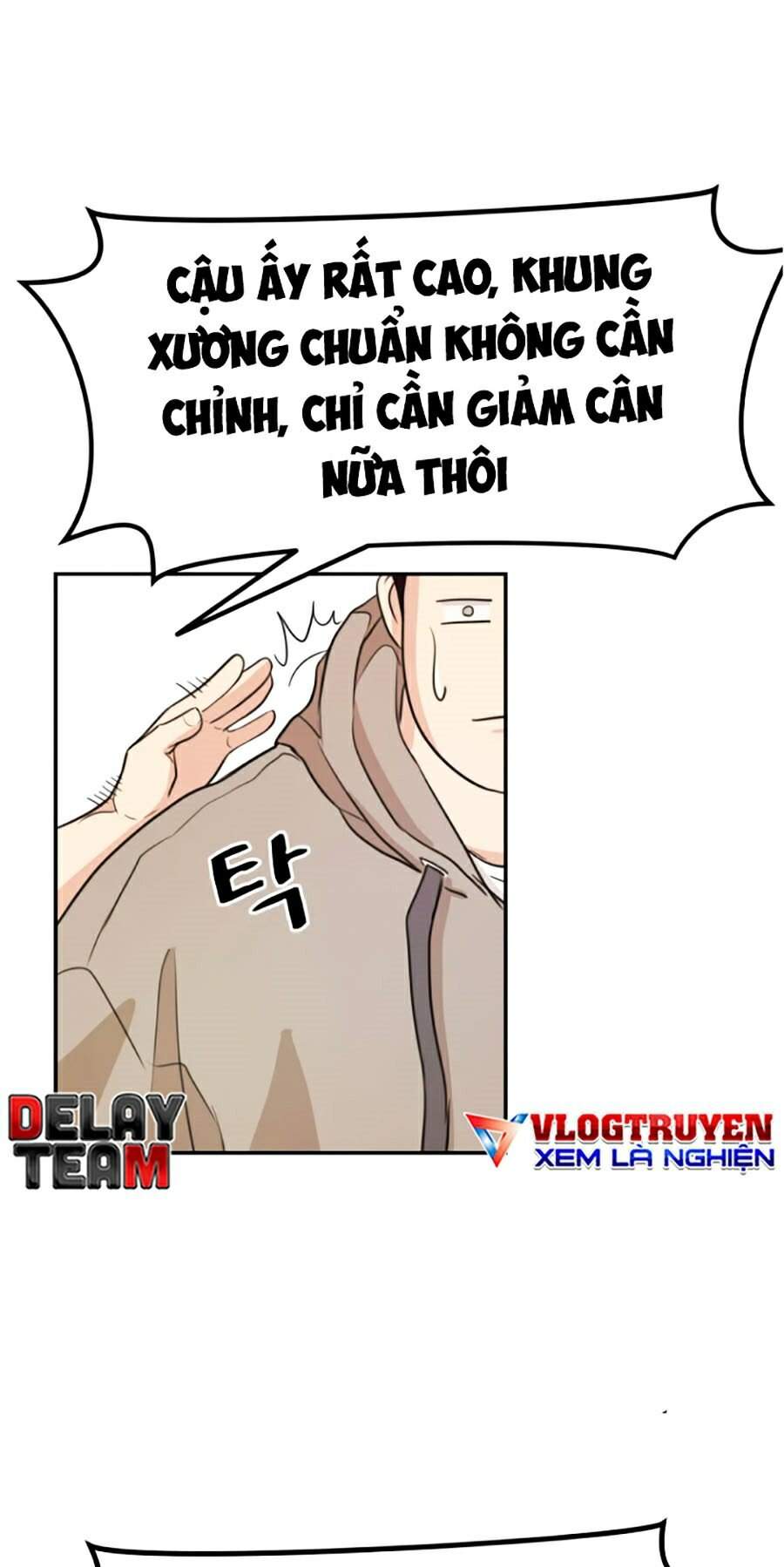 Bạn Trai Vệ Sĩ Chap 5 - Next Chap 6