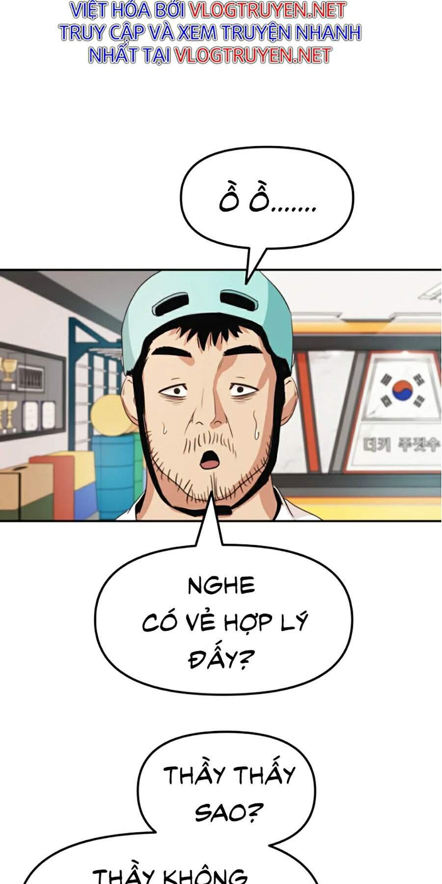 Bạn Trai Vệ Sĩ Chap 5 - Next Chap 6