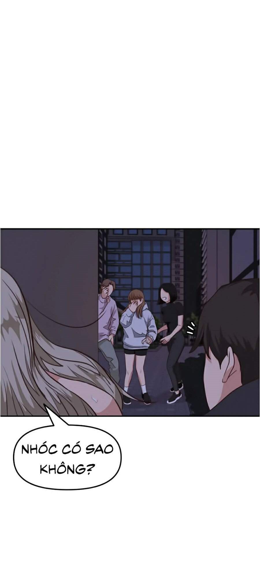 Bạn Trai Vệ Sĩ Chap 5 - Next Chap 6