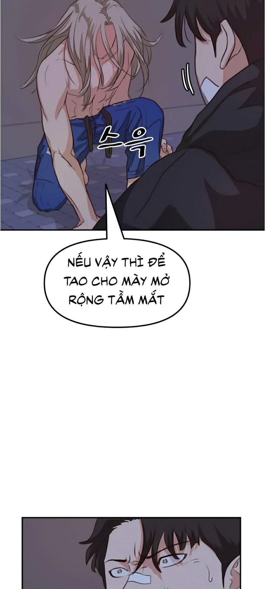 Bạn Trai Vệ Sĩ Chap 5 - Next Chap 6