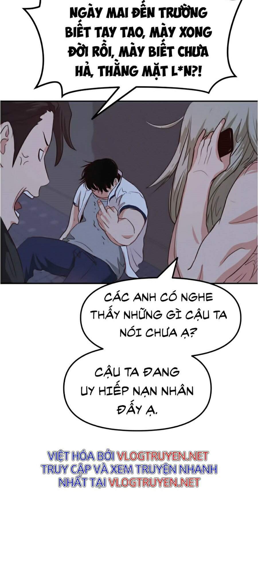 Bạn Trai Vệ Sĩ Chap 5 - Next Chap 6
