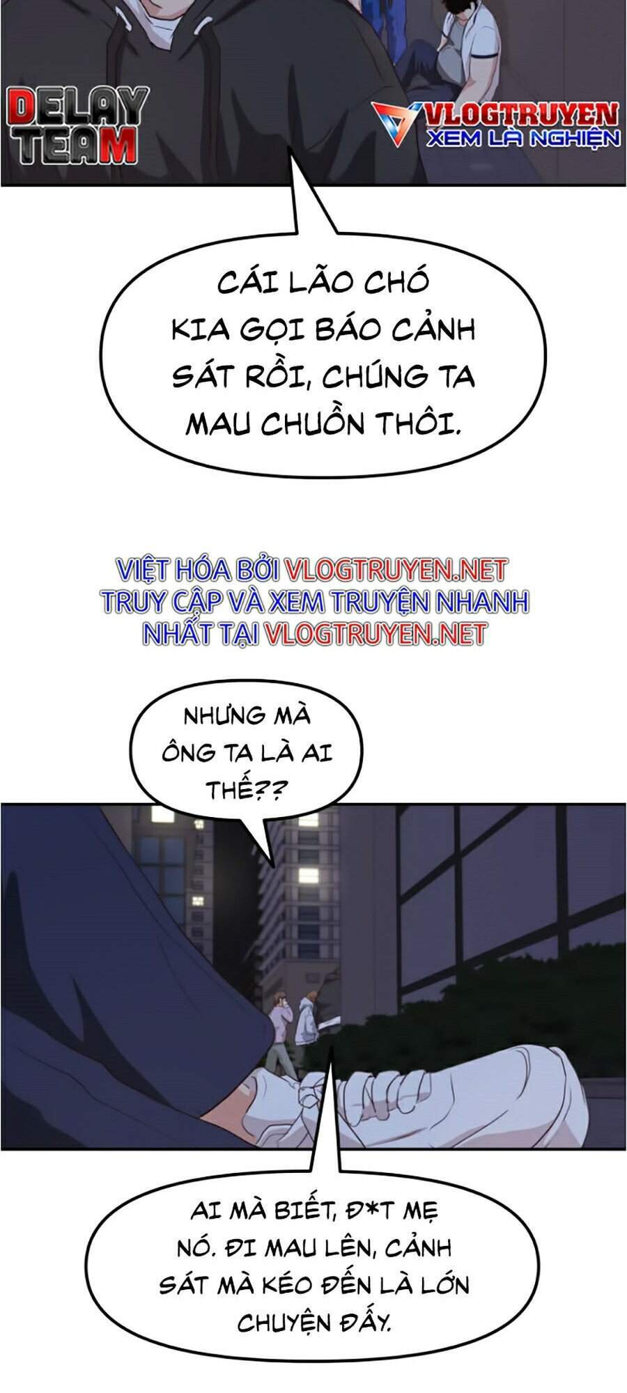 Bạn Trai Vệ Sĩ Chap 5 - Next Chap 6