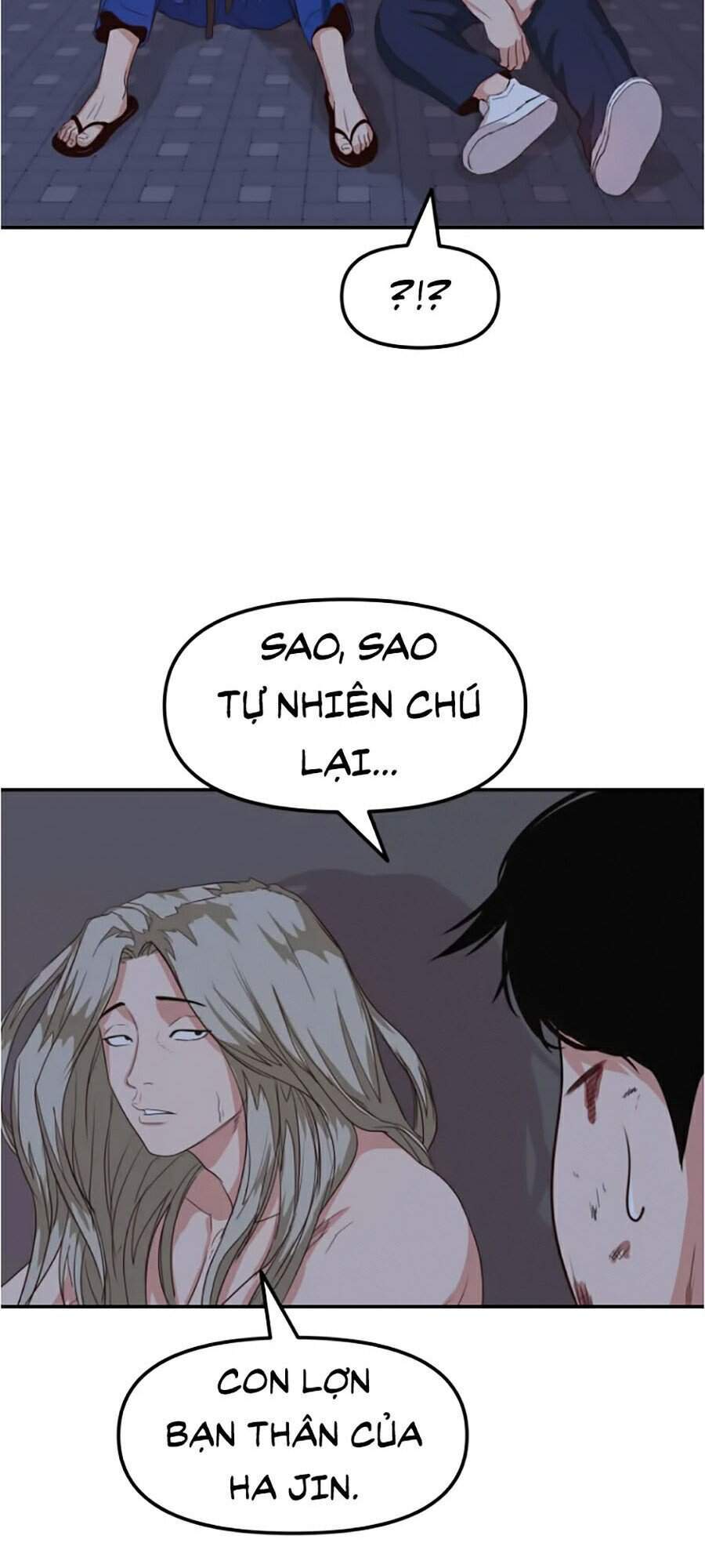 Bạn Trai Vệ Sĩ Chap 5 - Next Chap 6