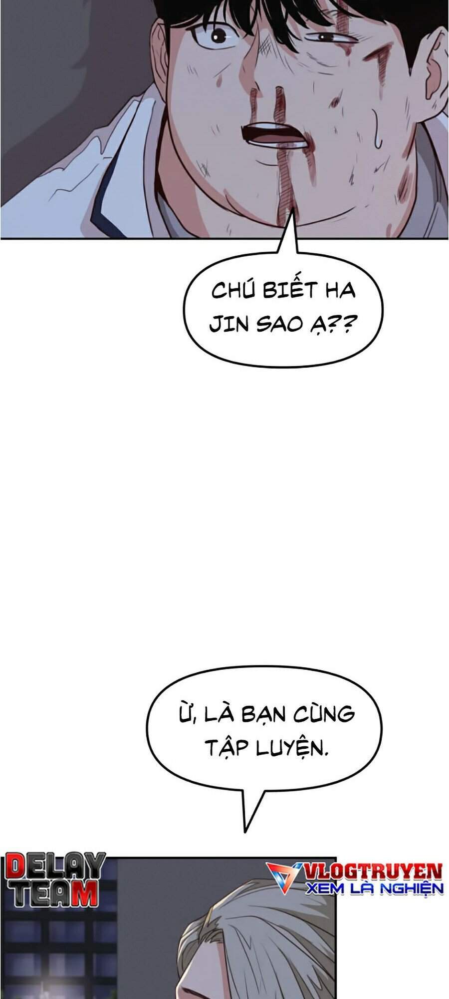 Bạn Trai Vệ Sĩ Chap 5 - Next Chap 6