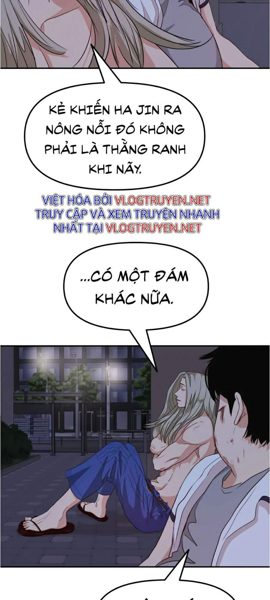 Bạn Trai Vệ Sĩ Chap 5 - Next Chap 6