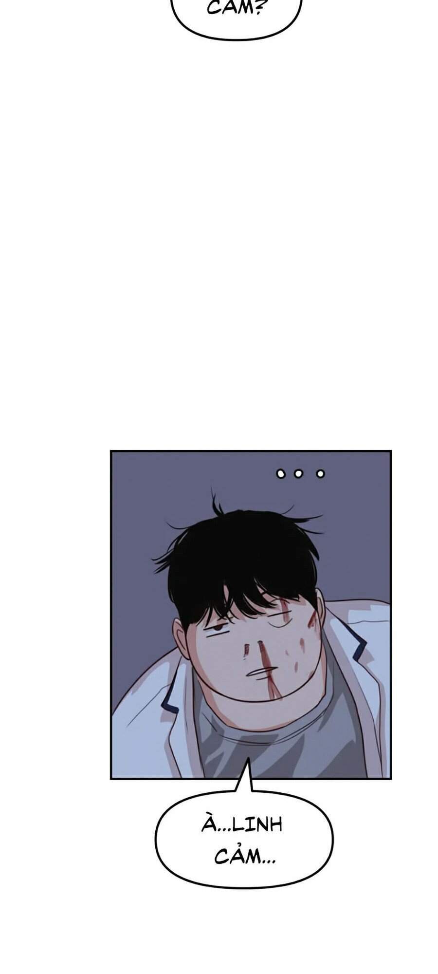 Bạn Trai Vệ Sĩ Chap 5 - Next Chap 6