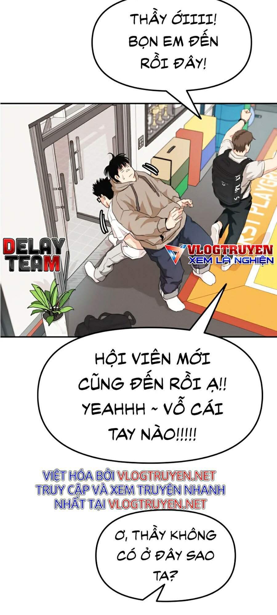 Bạn Trai Vệ Sĩ Chap 5 - Next Chap 6