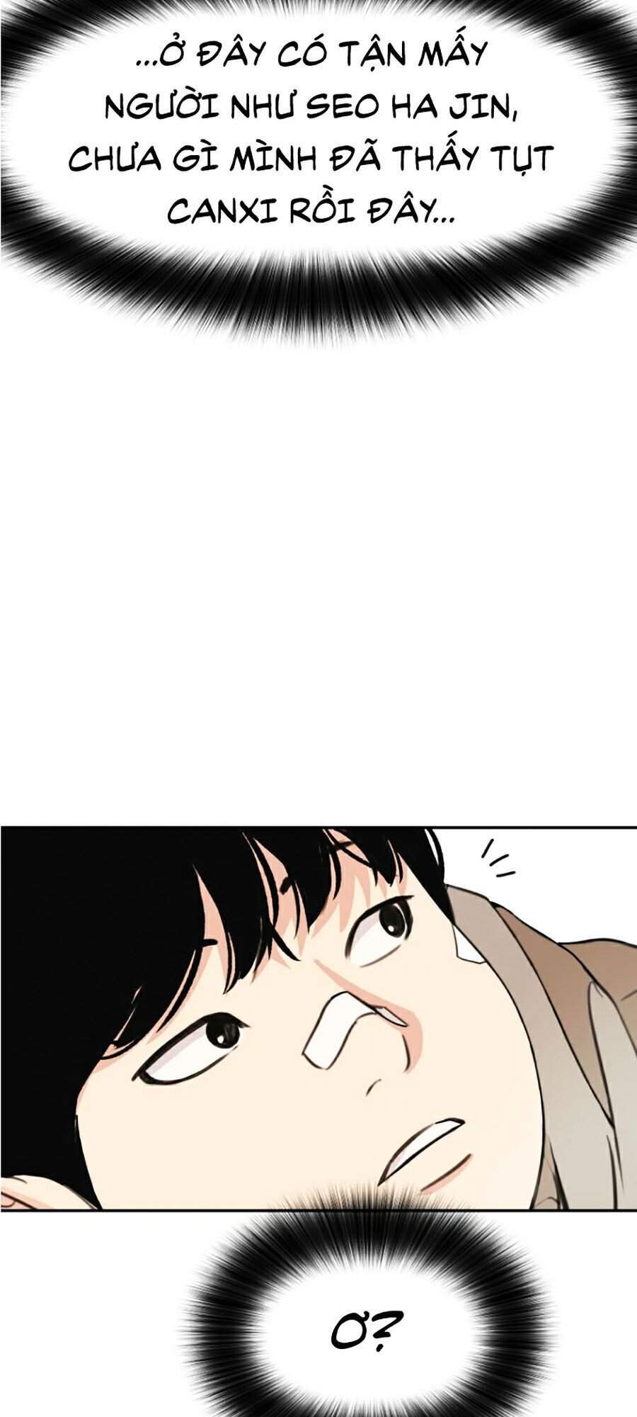 Bạn Trai Vệ Sĩ Chap 5 - Next Chap 6