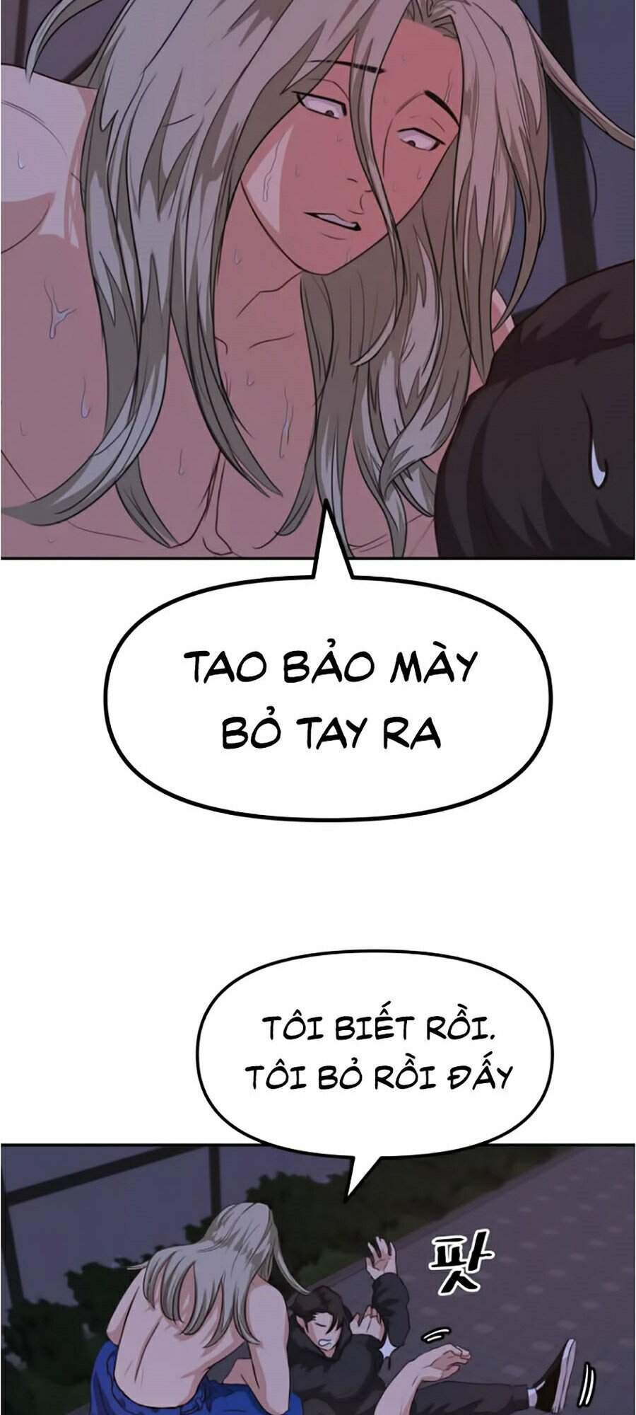 Bạn Trai Vệ Sĩ Chap 5 - Next Chap 6