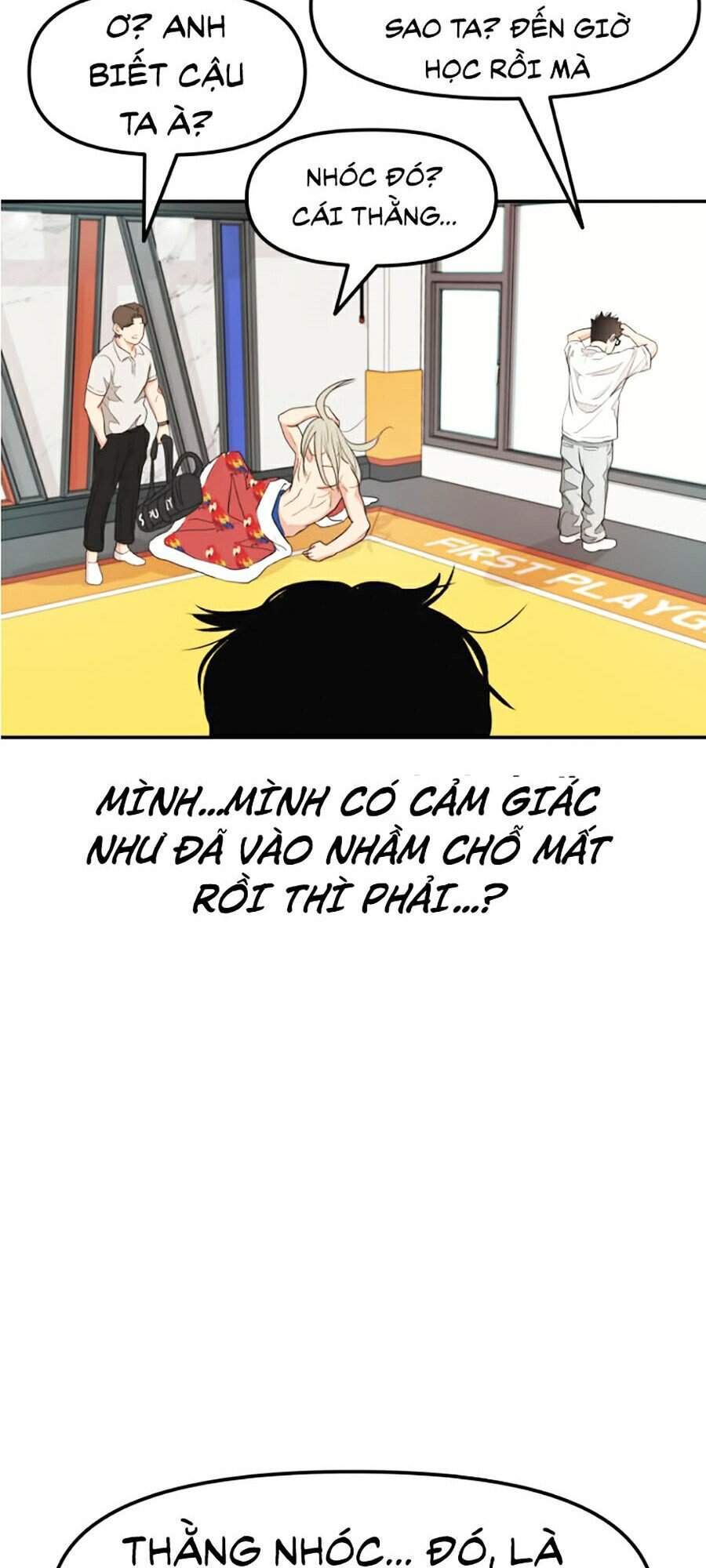 Bạn Trai Vệ Sĩ Chap 5 - Next Chap 6