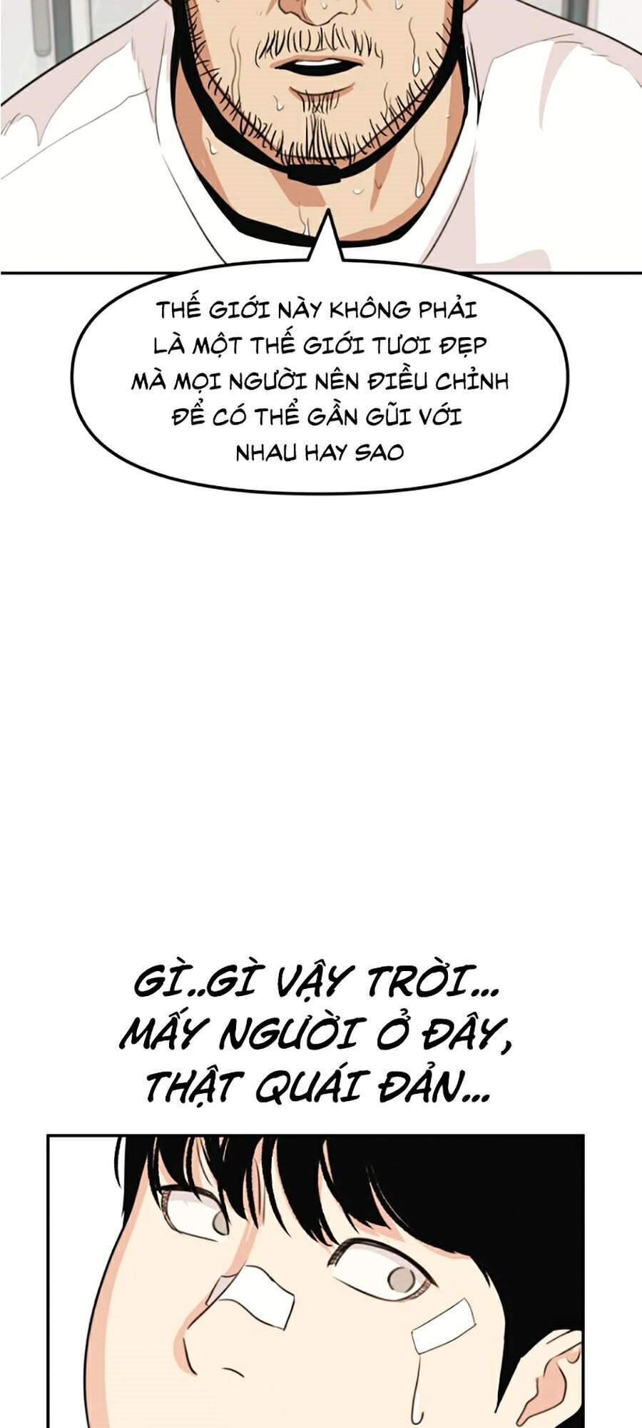 Bạn Trai Vệ Sĩ Chap 5 - Next Chap 6