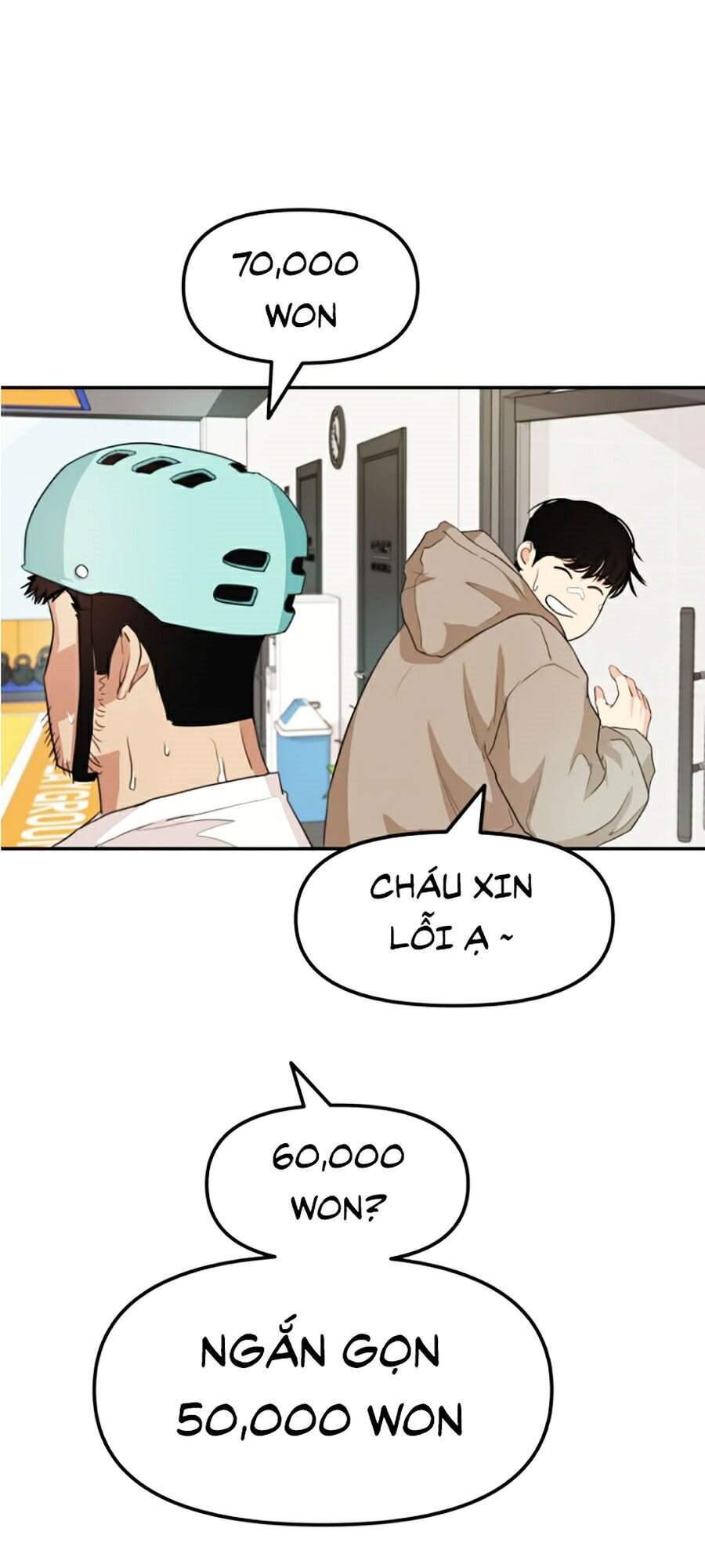 Bạn Trai Vệ Sĩ Chap 5 - Next Chap 6