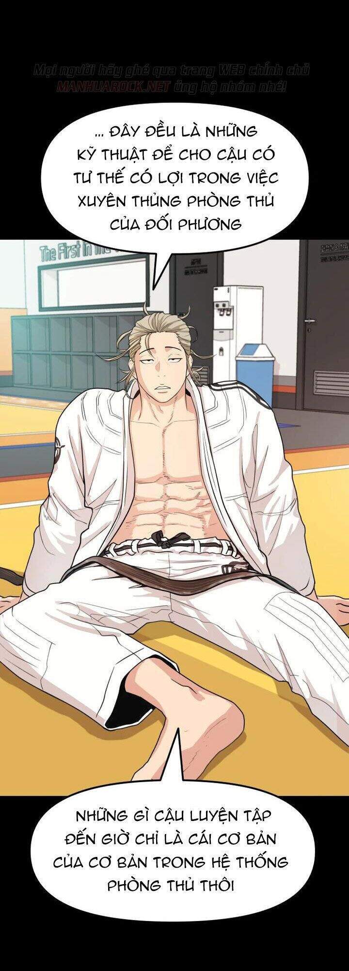 Bạn Trai Vệ Sĩ Chap 7 - Next Chap 8