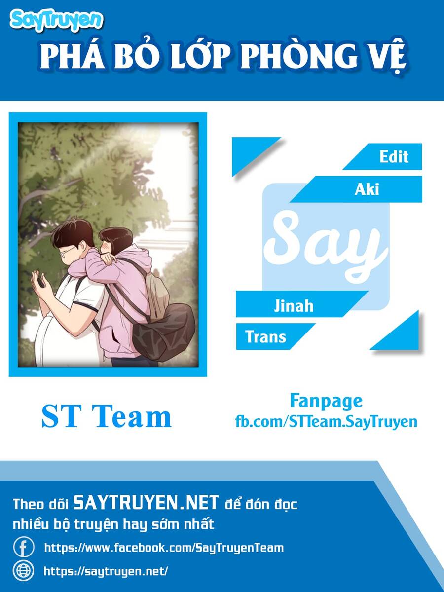 Bạn Trai Vệ Sĩ Chap 28 - Next Chap 29