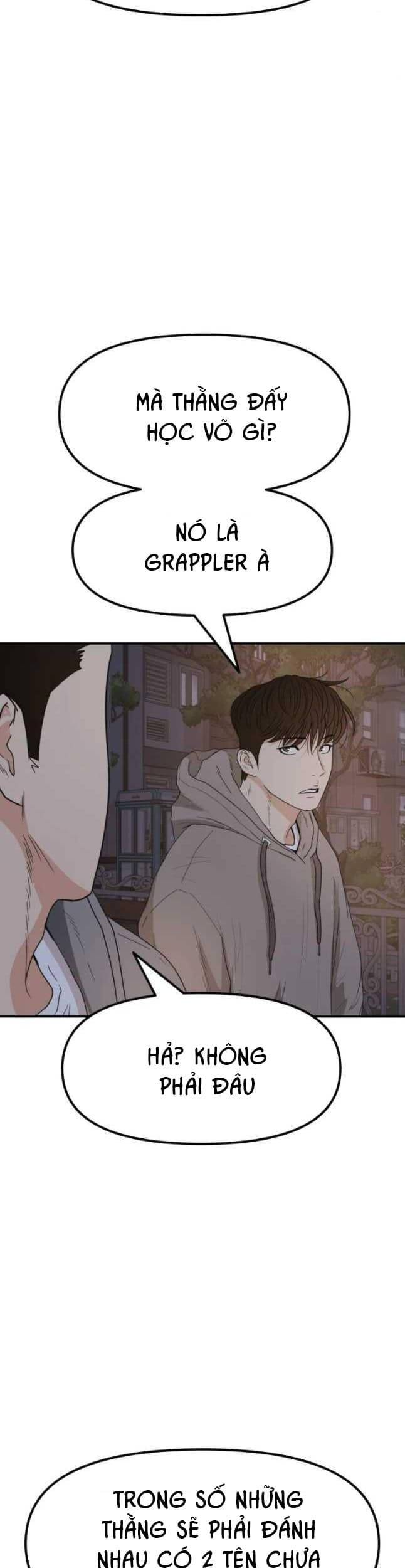 Bạn Trai Vệ Sĩ Chap 28 - Next Chap 29