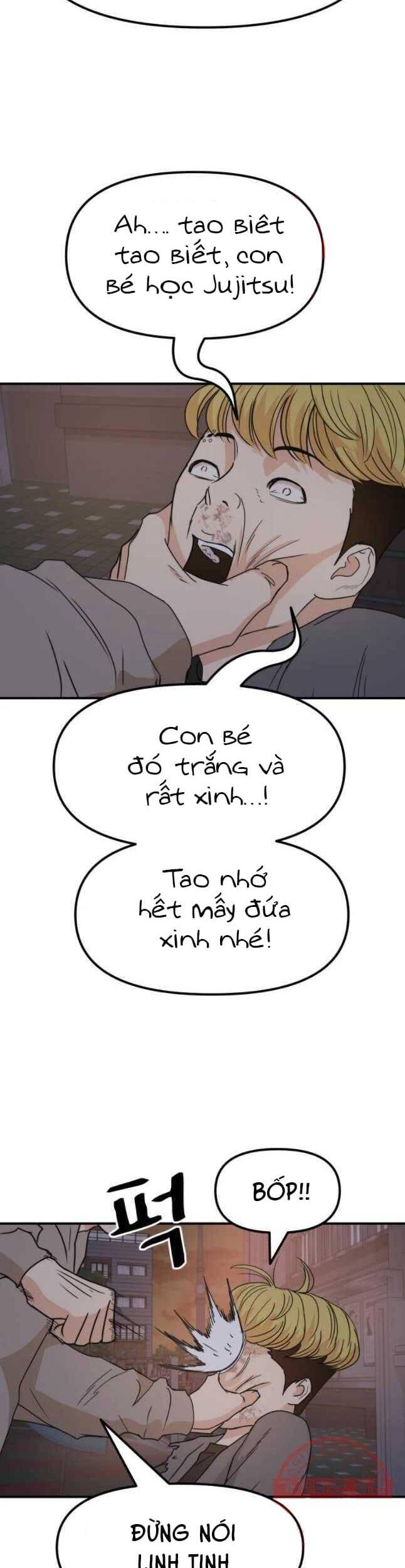 Bạn Trai Vệ Sĩ Chap 28 - Next Chap 29