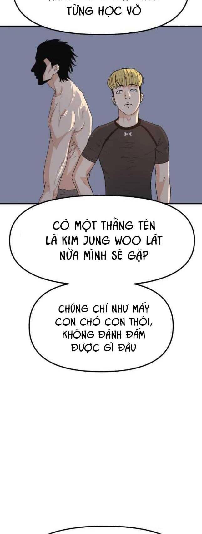 Bạn Trai Vệ Sĩ Chap 28 - Next Chap 29