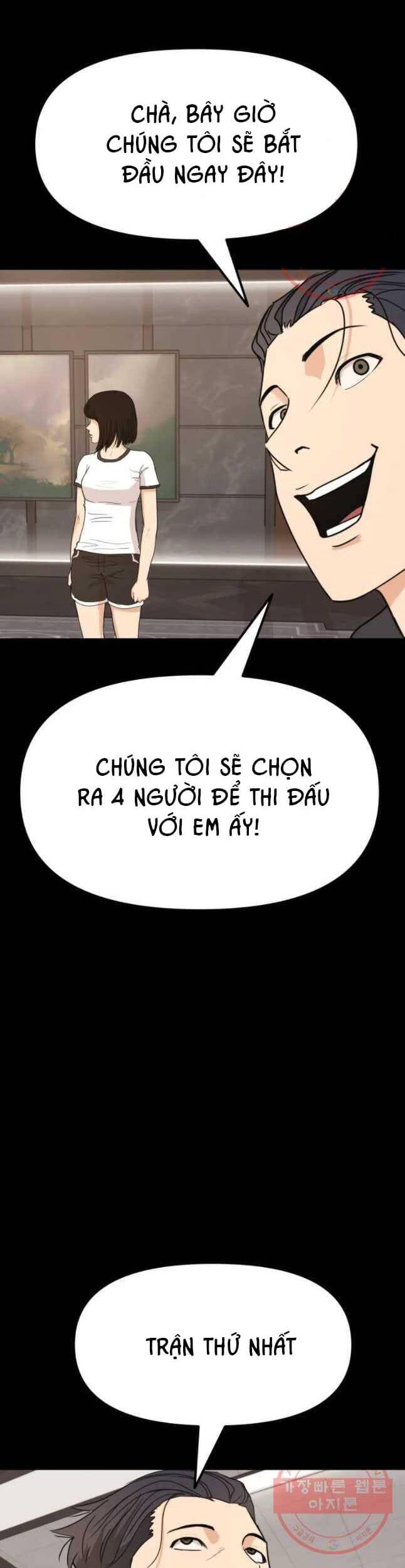 Bạn Trai Vệ Sĩ Chap 28 - Next Chap 29