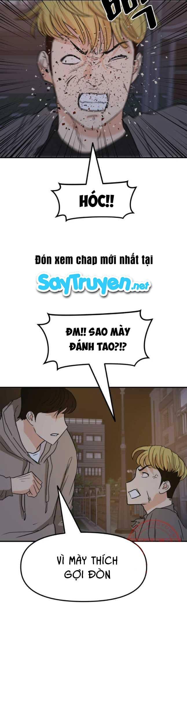 Bạn Trai Vệ Sĩ Chap 28 - Next Chap 29